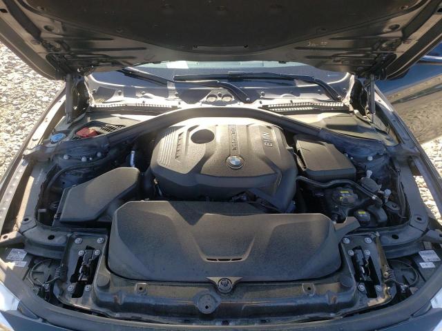 Photo 7 from auction – 2017 BMW 430XI with VIN WBA4R9C37HK878927