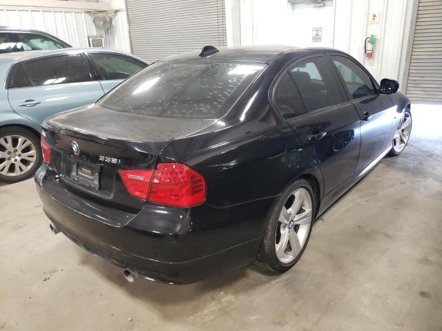 Photo 4 from auction – 2010 BMW 335 I with VIN WBAPM7C50AA367279