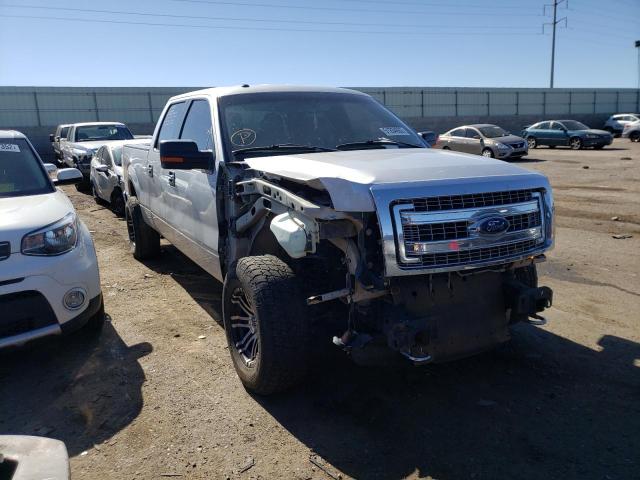Photo 9 from auction – 2013 FORD F150 SUPER with VIN 1FTFW1EF4DKD25613