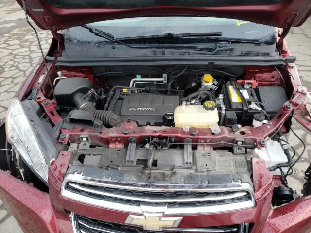 Photo 7 from auction – 2016 CHEVROLET TRAX LS with VIN 3GNCJKSB8GL256265