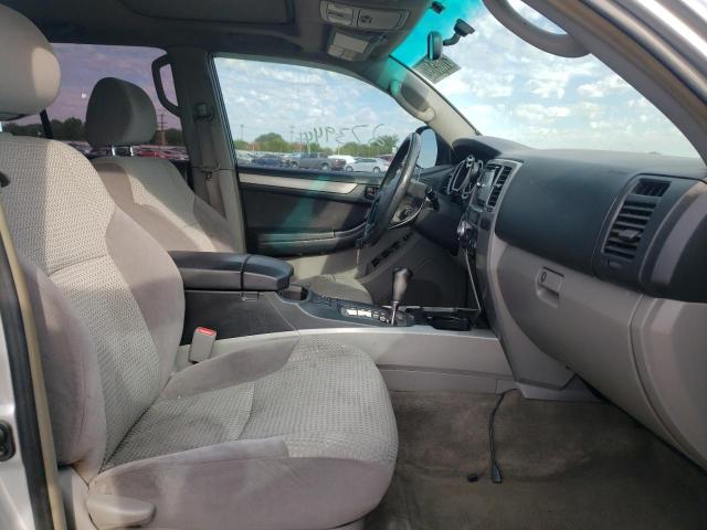 Photo 5 from auction – 2005 TOYOTA 4RUNNER LI with VIN JTEBU14RX58035600