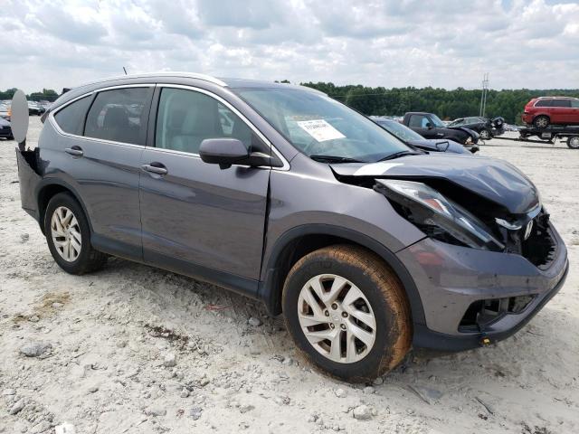 HONDA CR-V EXL 2015 with VIN 2HKRM3H77FH540293 - Photo from auction