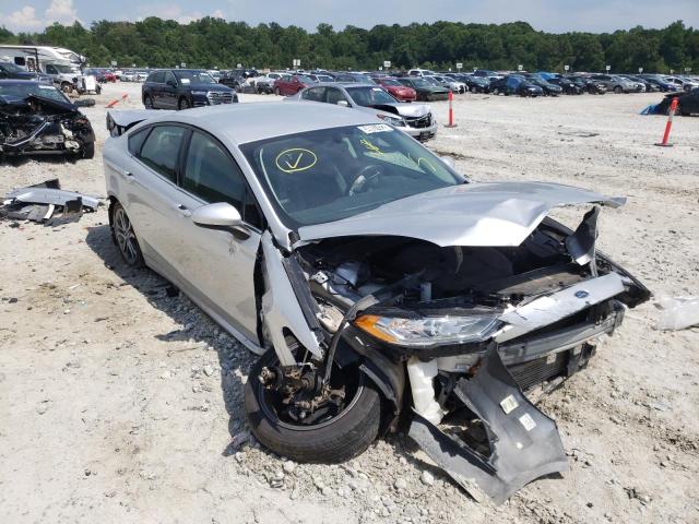 Photo 1 from auction – 2017 FORD FUSION SE with VIN 3FA6P0H90HR366714