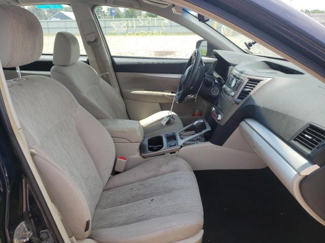 Photo 5 from auction – 2013 SUBARU LEGACY 2.5 with VIN 4S3BMBC60D3019807