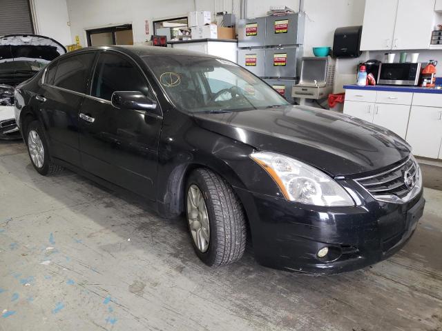 NISSAN ALTIMA BAS 2012 مع رقم تعريف المركبة 1N4AL2AP8CN534248 - صورة من المزاد