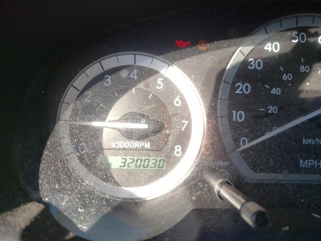 Photo 8 from auction – 2005 TOYOTA SIENNA CE with VIN 5TDZA23C55S285420
