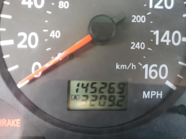 Photo 8 from auction – 2000 NISSAN MAXIMA GLE with VIN JN1CA31D8YT742611