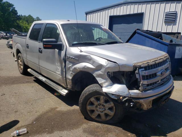 Photo 1 from auction – 2014 FORD F150 SUPER with VIN 1FTFW1CF7EKF55845