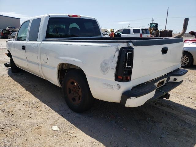 Photo 3 from auction – 2003 CHEVROLET SILVERADO with VIN 2GCEC19X431390564
