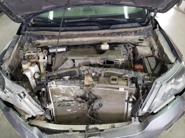 Photo 7 from auction – 2018 NISSAN PATHFINDER with VIN 5N1DR2MM9JC644687