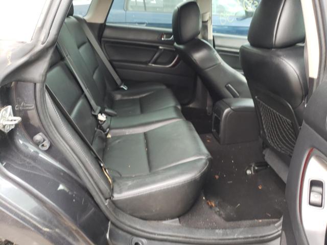 Photo 6 from auction – 2008 SUBARU OUTBACK 2. with VIN 4S4BP62C187362108