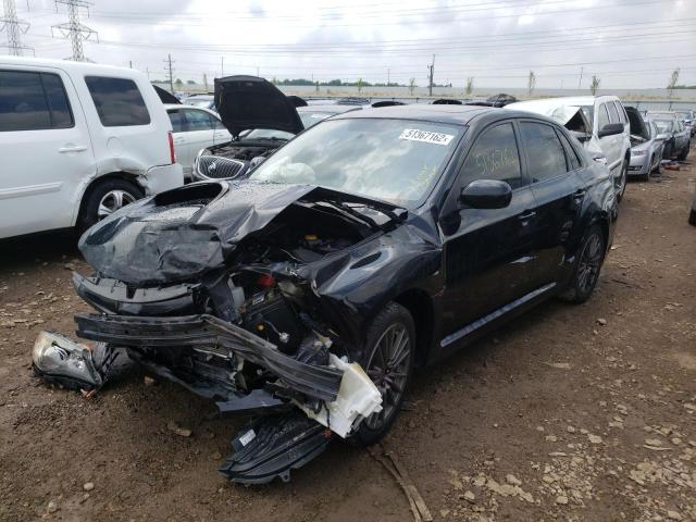 Photo 2 from auction – 2011 SUBARU IMPREZA WR with VIN JF1GV7F63BG520388