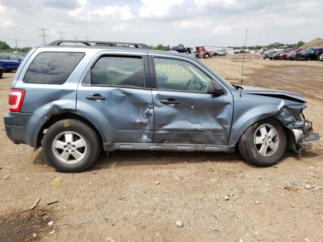 Photo 9 from auction – 2011 FORD ESCAPE with VIN 1FMCU9DG3BKC63311