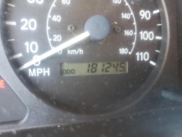 Photo 8 from auction – 1998 TOYOTA COROLLA VE with VIN 2T1BR12E9WC070320