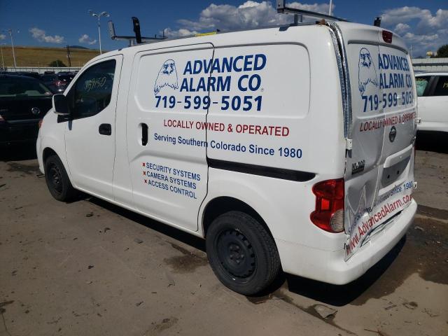 Photo 3 from auction – 2015 NISSAN NV200 2.5S with VIN 3N6CM0KN8FK700129