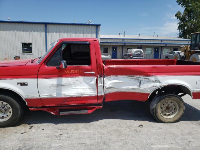 Photo 9 from auction – 1995 FORD F150 with VIN 1FTEF15N7SNA04826
