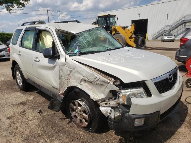 MAZDA TRIBUTE I 2008 with VIN 4F2CZ02Z38KM24366 - Photo from auction