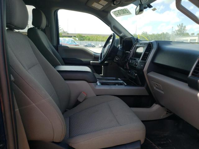 Photo 5 from auction – 2018 FORD F150 SUPER with VIN 1FTEW1EG4JFC15136