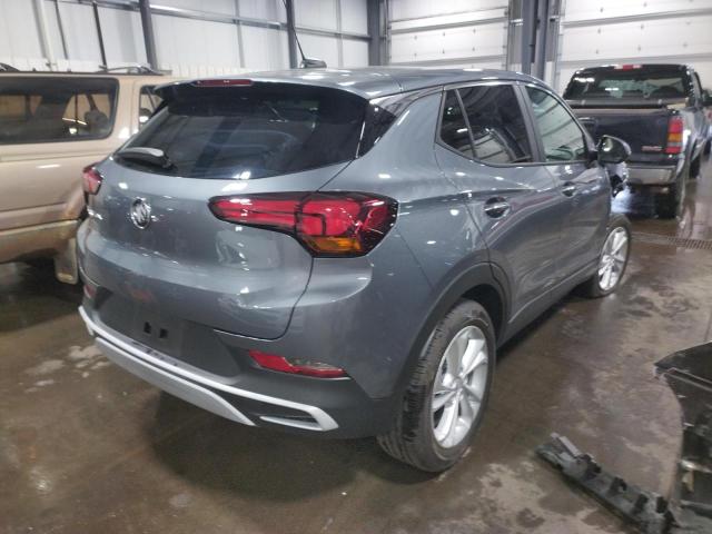 Photo 4 from auction – 2021 BUICK ENCORE GX with VIN KL4MMBS20MB161131