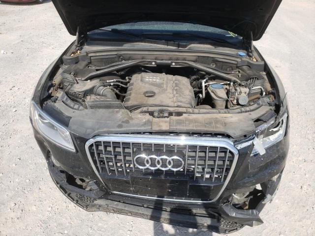 Photo 7 from auction – 2015 AUDI Q5 PREMIUM with VIN WA1LFAFP8FA145614
