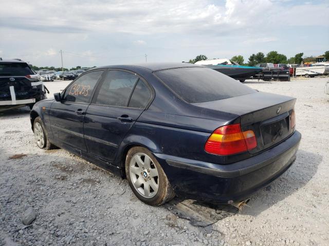 Photo 3 from auction – 2003 BMW 325 XI with VIN WBAEU33493PM54458