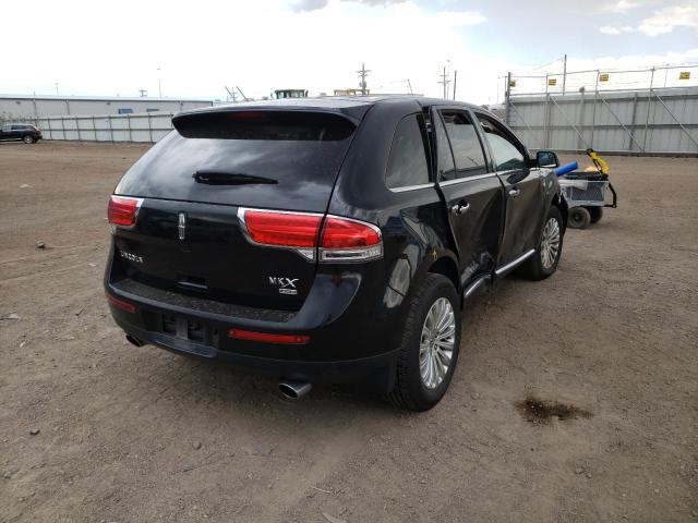 Photo 4 from auction – 2013 LINCOLN MKX with VIN 2LMDJ8JK7DBL31028