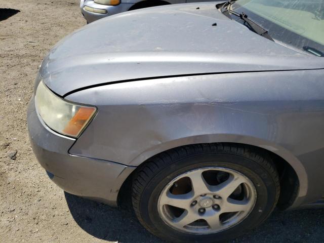 Photo 9 from auction – 2006 HYUNDAI SONATA GLS with VIN 5NPEU46F86H134814