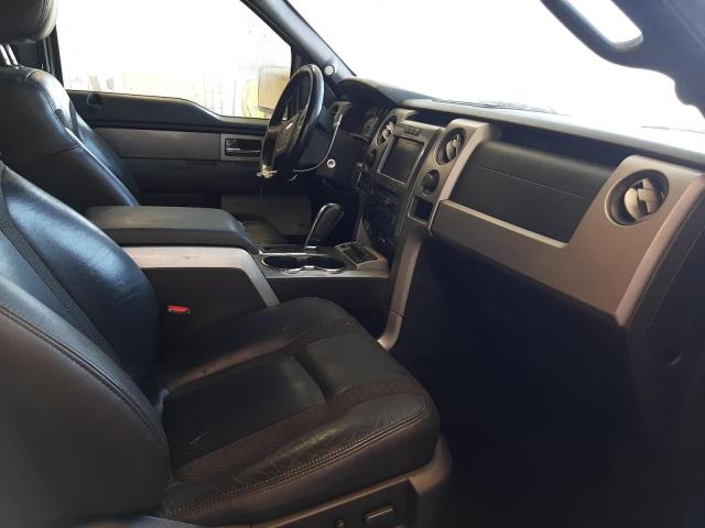Photo 5 from auction – 2010 FORD F150 SUPER with VIN 1FTEX1EV0AFC70503