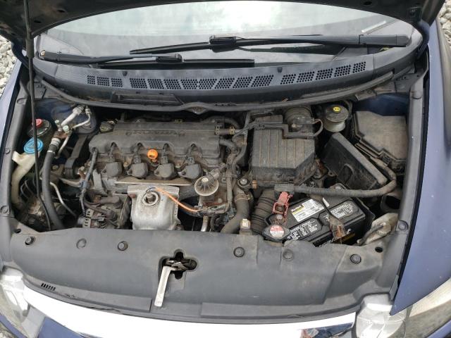 Photo 7 from auction – 2010 HONDA CIVIC with VIN 2HGFA1F51AH549821