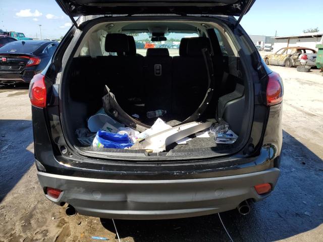 Photo 9 from auction – 2016 MAZDA CX-5 TOURI with VIN JM3KE2CY9G0867759