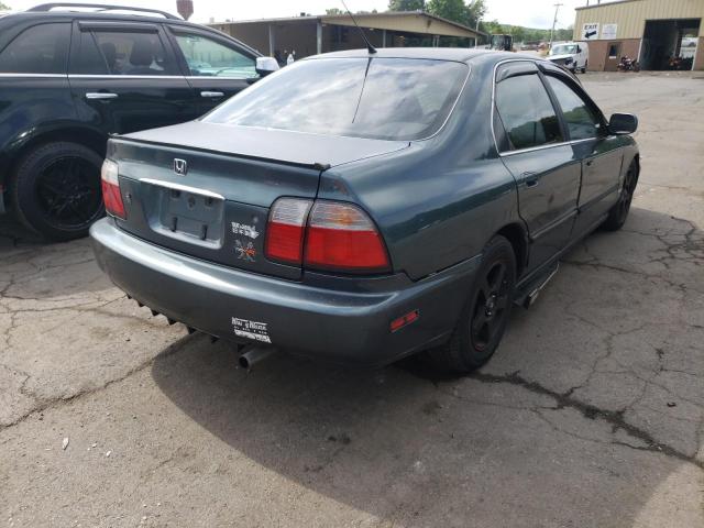 Photo 4 from auction – 1997 HONDA ACCORD with VIN 1HGCD5632VA255932