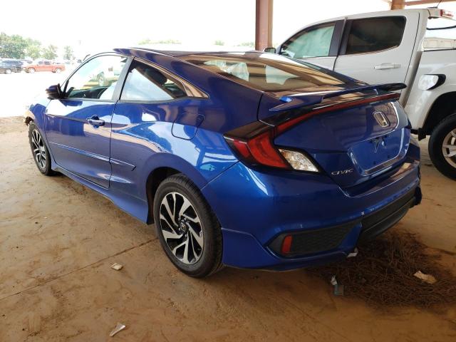 Photo 3 from auction – 2016 HONDA CIVIC LX with VIN 2HGFC4B00GH300702