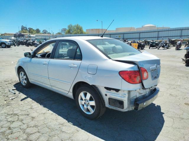 Photo 3 from auction – 2005 TOYOTA COROLLA CE with VIN 1NXBR30E45Z372982