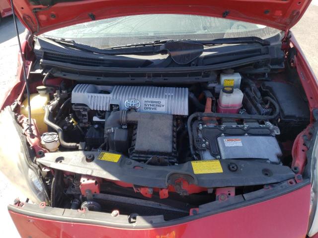 Zdjęcie 7 z aukcji – 2012 TOYOTA PRIUS z VIN JTDKN3DU9C5475324
