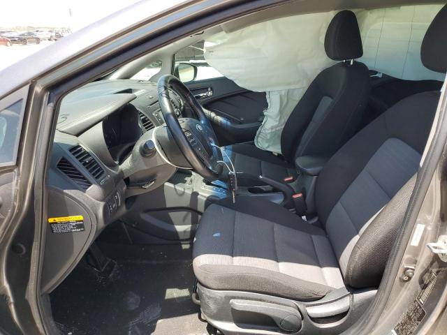 Photo 5 from auction – 2014 KIA FORTE EX with VIN KNAFX5A89E5243238