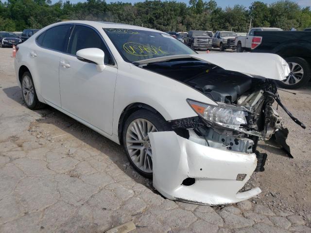 LEXUS ES 350 2013 with VIN JTHBK1GG6D2052852 - Photo from auction