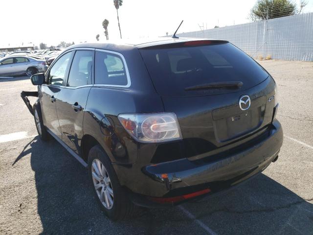 Photo 3 from auction – 2011 MAZDA CX-7 with VIN JM3ER2BMXB0365917