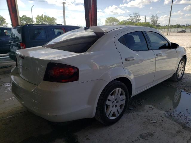 Photo 4 from auction – 2014 DODGE AVENGER SE with VIN 1C3CDZAB9EN145431