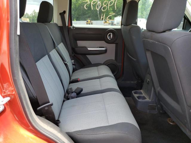 Foto 6 de la subasta – 2007 DODGE NITRO SLT con VIN 1D8GT58K67W733591