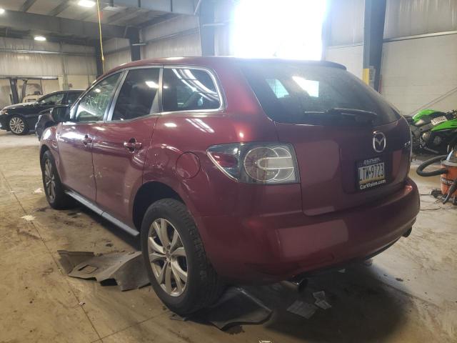 Photo 3 from auction – 2011 MAZDA CX-7 with VIN JM3ER4CL7B0403525