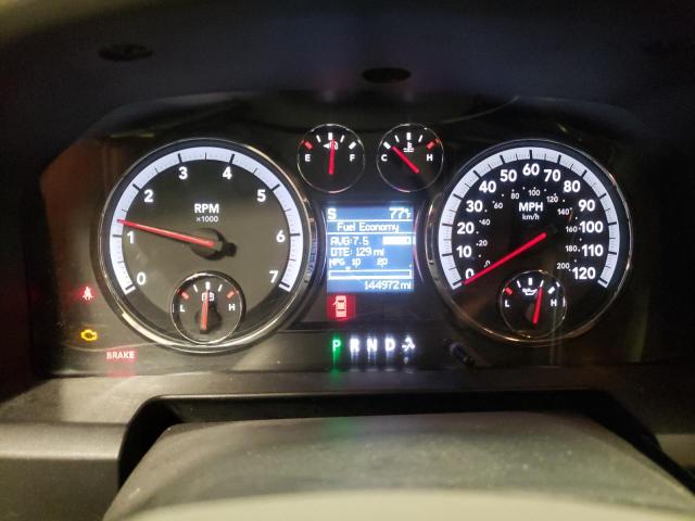 Photo 8 from auction – 2011 DODGE RAM 1500 with VIN 1D7RV1GT2BS528392