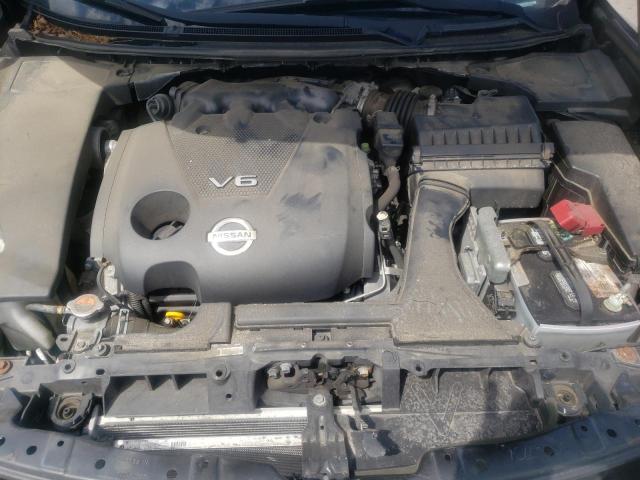 Photo 7 from auction – 2014 NISSAN MAXIMA S with VIN 1N4AA5AP9EC476267