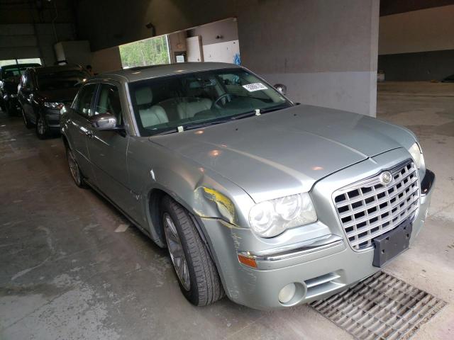 CHRYSLER 300C 2006 with VIN 2C3KA63H46H205551 - Photo from auction