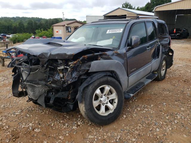 Photo 2 from auction – 2003 TOYOTA 4RUNNER SR with VIN JTEZU14R430011531