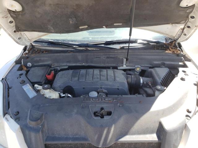 Photo 7 from auction – 2012 BUICK ENCLAVE with VIN 5GAKRDED9CJ418462