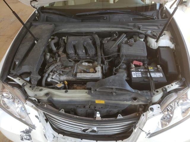 Photo 7 from auction – 2007 LEXUS ES 350 with VIN JTHBJ46G372052463