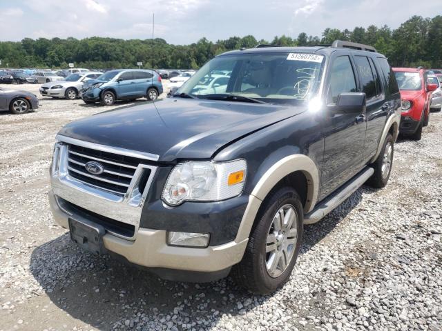 Photo 2 from auction – 2010 FORD EXPLORER E with VIN 1FMEU7E83AUB02061