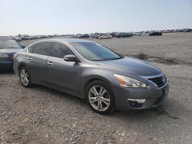 NISSAN ALTIMA 3.5 2015 with VIN 1N4BL3AP2FC494064 - Photo from auction