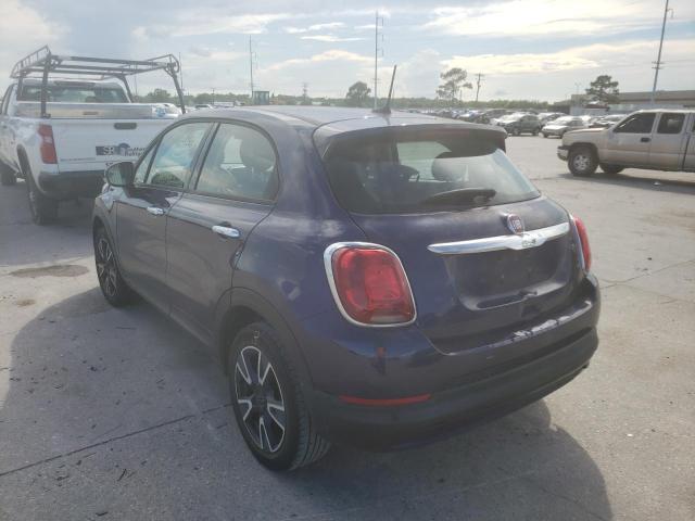 Photo 3 from auction – 2018 FIAT 500X POP with VIN ZFBCFXAB5JP643301