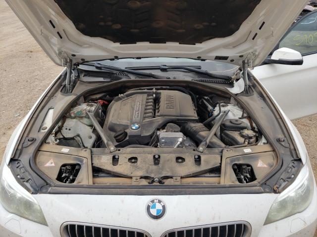 Photo 7 from auction – 2015 BMW 535 XI with VIN WBA5B3C59FD546240